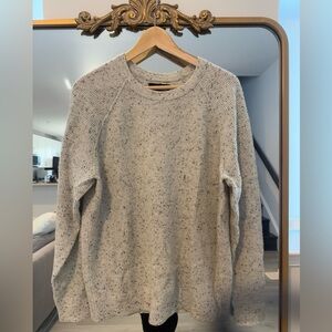 Bonobos 100% Cashmere Crewneck Sweater Size M